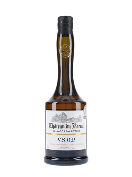 Chateau Du Breuil VSOP Pays D'Auge 70cl / 40%