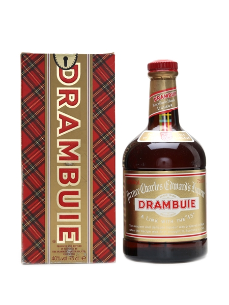 Drambuie Liqueur Bottled 1980s 75cl