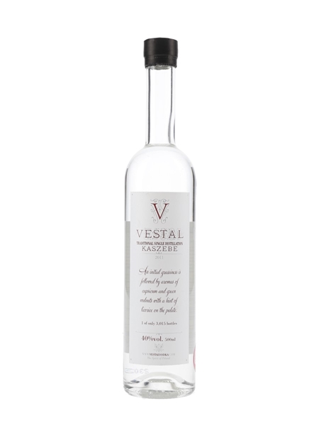 Vestal 2011 Kaszebe The Spirit Of Poland 50cl / 40%