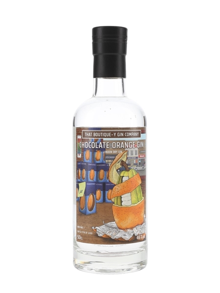 Chocolate Orange Gin Batch 1 That Boutique-y Gin Company 50cl / 46%