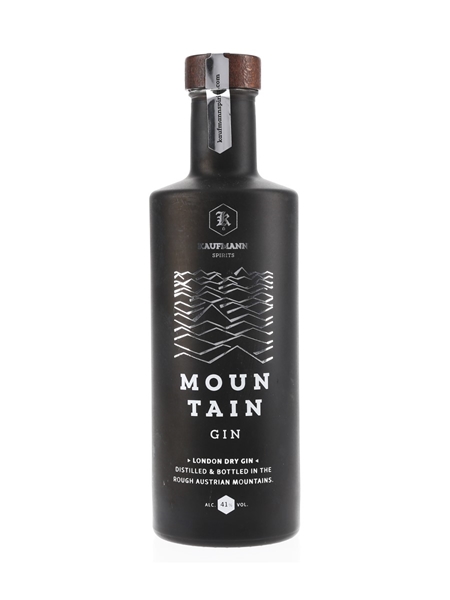 Mountain Gin Austria 50cl / 41%