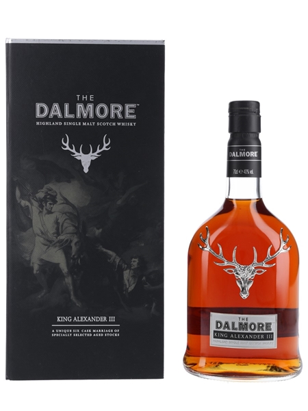 Dalmore King Alexander III  70cl / 40%