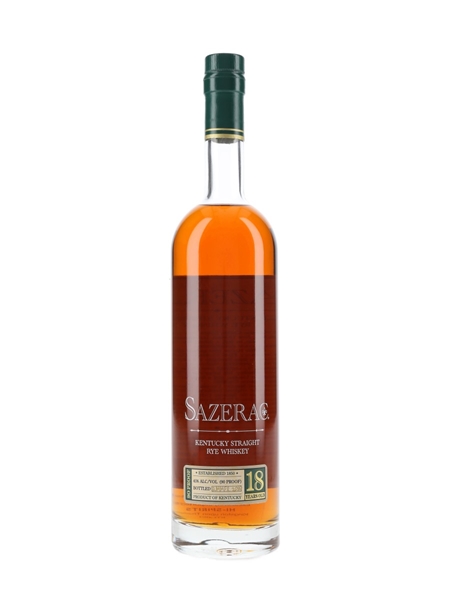 Sazerac 18 Year Old 2019 Release Buffalo Trace Antique Collection 75cl / 45%