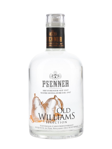 Psenner Old Williams Selection  70cl / 42%