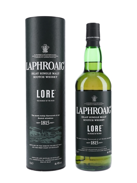 Laphroaig Lore  70cl / 48%