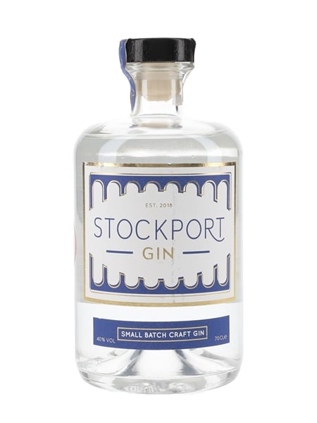 Stockport Gin  70cl / 40%