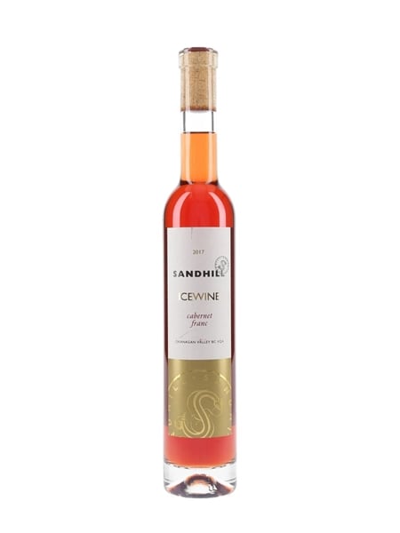 Sandhill 2017 Cabernet Franc Icewine Okangan Valley, Canada 37.5cl / 10.2%