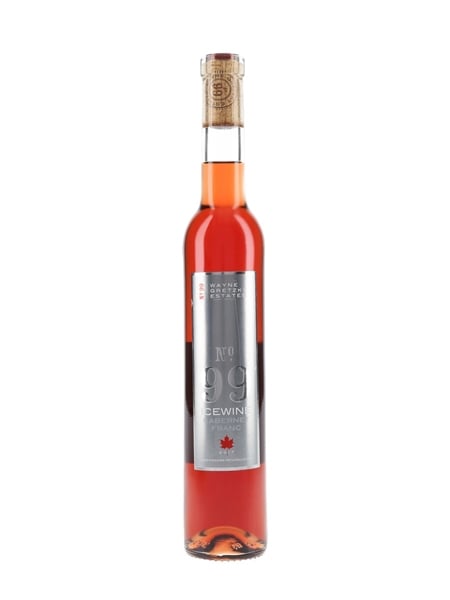 No.99 2017 Cabernet Franc Icewine Wayne Gretzky Estates, Canada 37.5cl / 11.5%