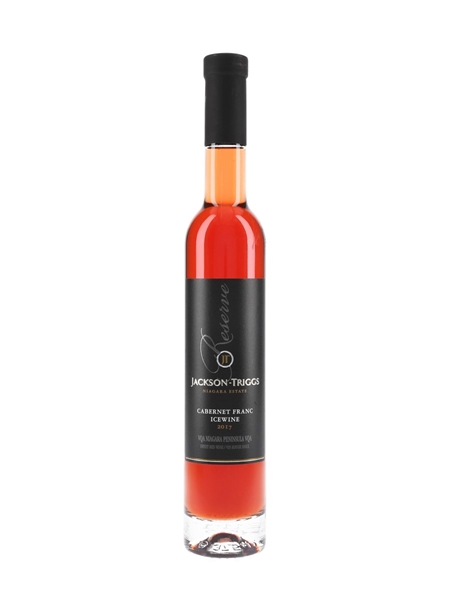 Jackson Triggs 2017 Reserve Cabernet Franc Icewine Niagara Peninsula, Canada 37.5cl / 9.5%