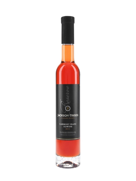 Jackson Triggs 2017 Reserve Cabernet Franc Icewine Niagara Peninsula, Canada 37.5cl / 9.5%