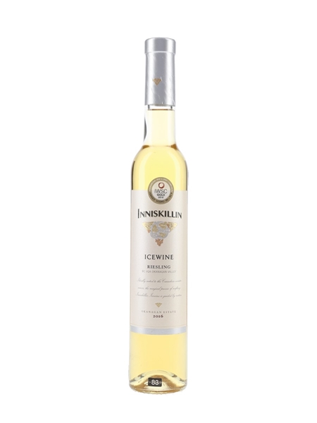 Inniskillin 2016 Riesling Icewine Okanagan Estate, Canada 37.5cl / 9%