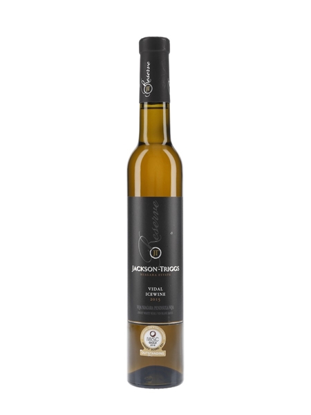 Jackson Triggs 2015 Reserve Vidal Icewine Niagara Peninsula, Canada 37.5cl / 9.5%