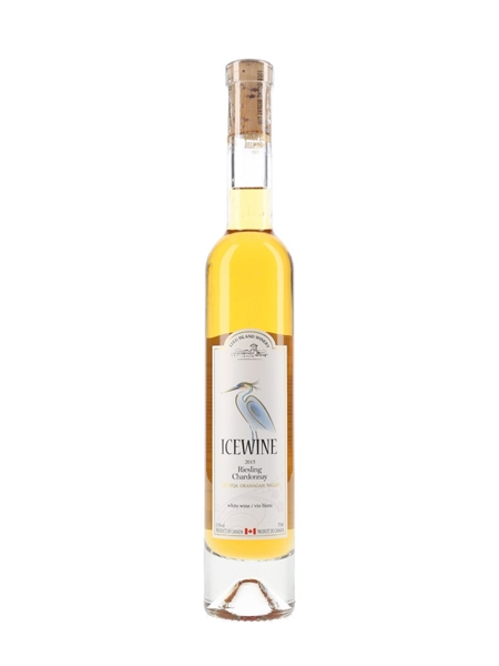 Lulu Island Winery 2015 Riesling Chardonnay Icewine Okanagan Valley, Canada 37.5cl / 11.5%