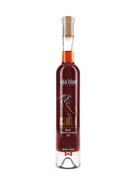 Lulu Island Winery 2013 Merlot Cabernet Sauvignon Icewine Okanagan Valley, Canada 37.5cl / 11.5%