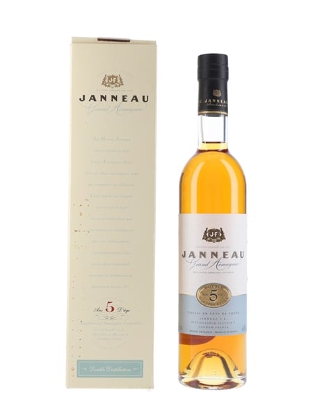 Janneau 5 Year Old  50cl / 40%