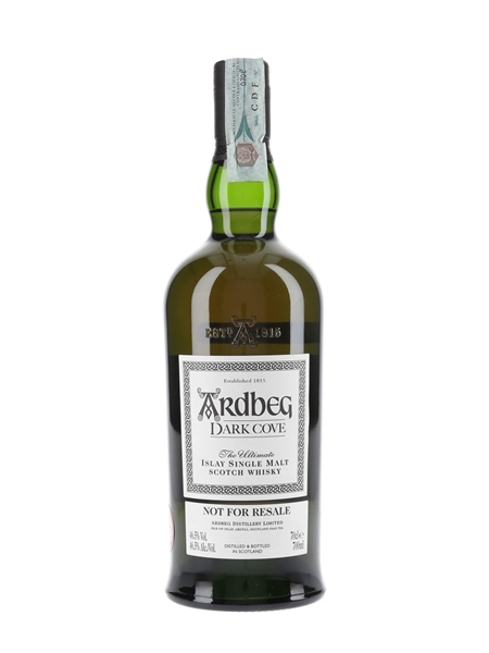 Ardbeg Dark Cove Bottled 2016 - Not For Resale 70cl / 46.5%