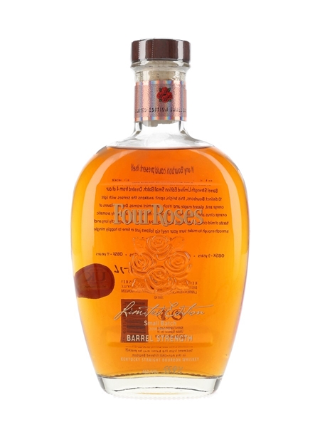 Four Roses Small Batch 2014 Release 70cl / 55.9%