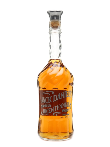 Jack Daniel's Tennessee Bicentennial  70cl