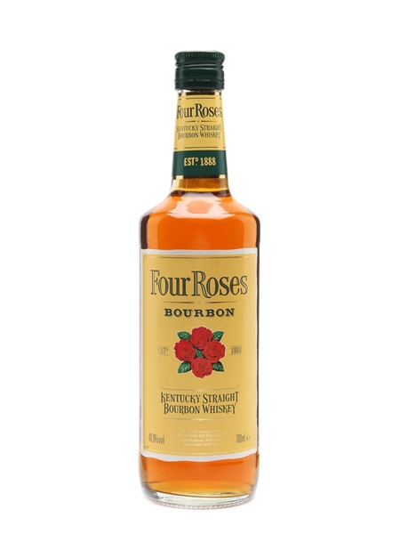 Four Roses Yellow Label Bottled 1990s 70cl