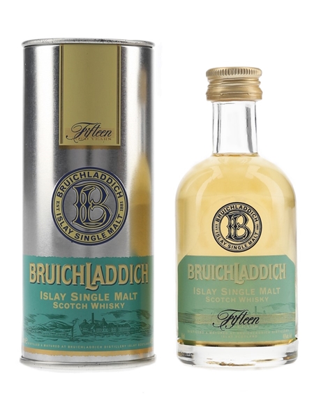 Bruichladdich 15 Year Old  5cl / 46%