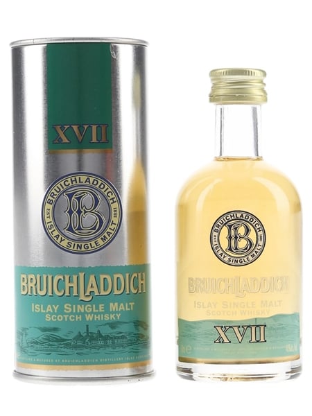 Bruichladdich XVII  5cl / 46%