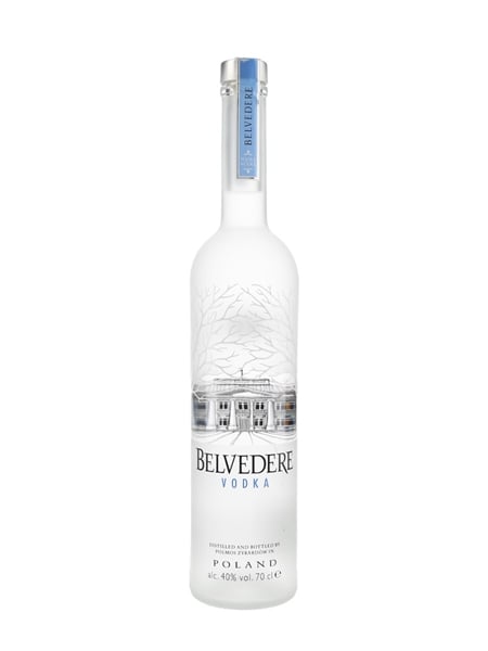 Belvedere Vodka  70cl / 40%