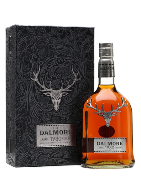 Dalmore 1980 Rare Vintage 70cl