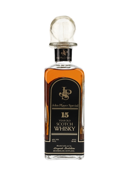 John Player Special 15 Year Old - Lot 82521 - Buy/Sell Blended