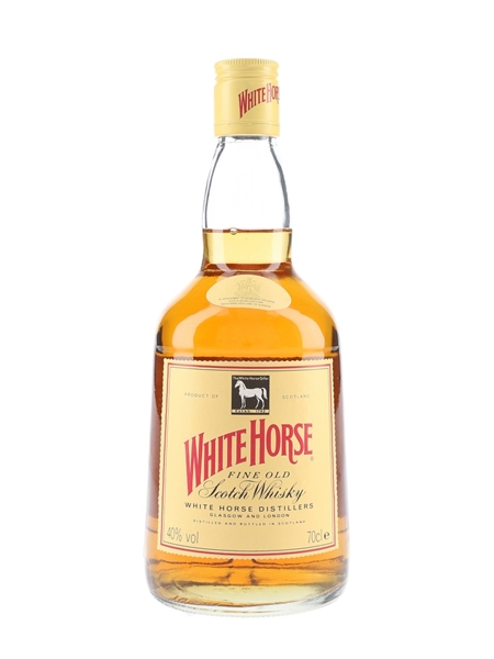 White Horse Bottled 1990s 70cl / 40%