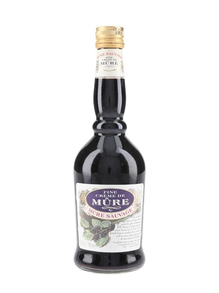 Cherry Rocher Fine Creme De Mure  50cl / 15%