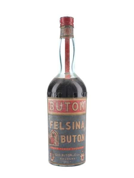 Buton Amaro Felsina Bottled 1947-1949 75cl / 30%