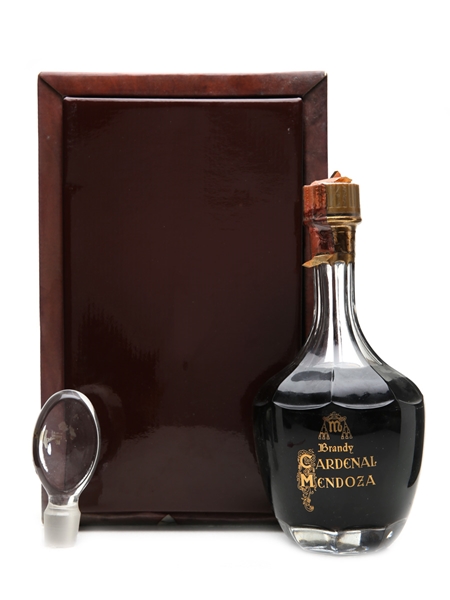 Cardenal Mendoza Solera Gran Reserva Brandy  70cl