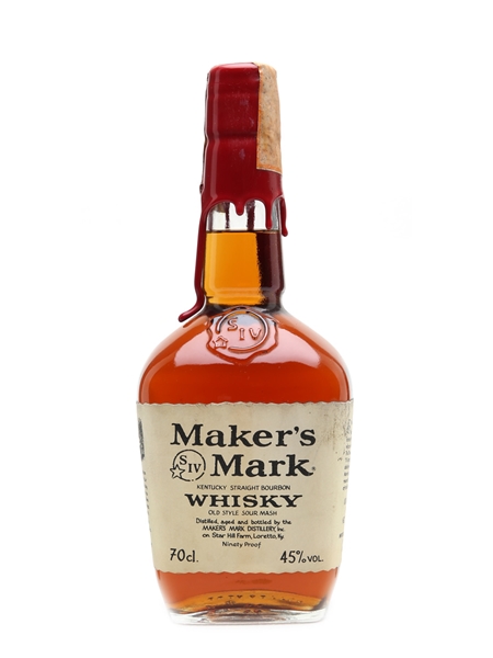 Maker's Mark Bourbon Bottled 1994 70cl / 45%