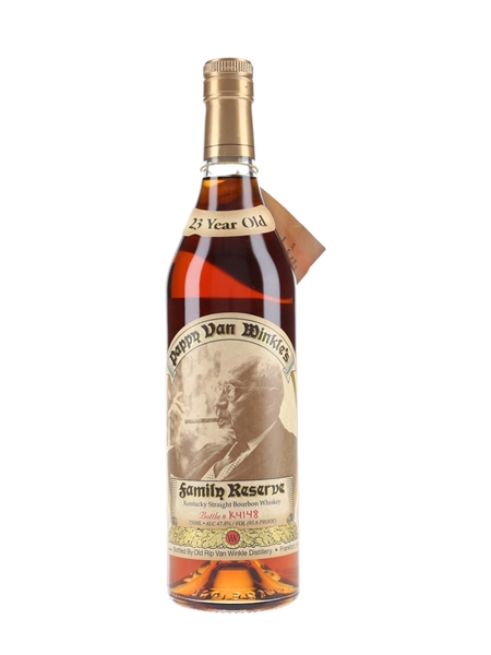 Pappy Van Winkle's 23 Year Old Family Reserve Bottled 2019 75cl / 47.8%