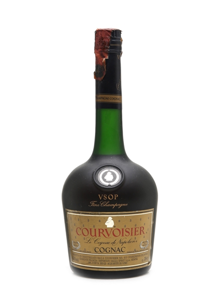 Courvoisier VSOP Bottled 1990s 70cl