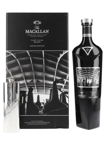 【新品・未開封】The Macallan Rare Cask Black Macallan - Rare Cask Black
