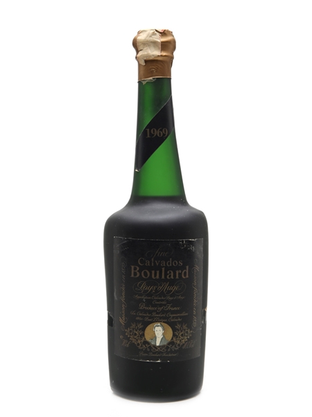 Calvados Boulard Pays D'Auge  70cl