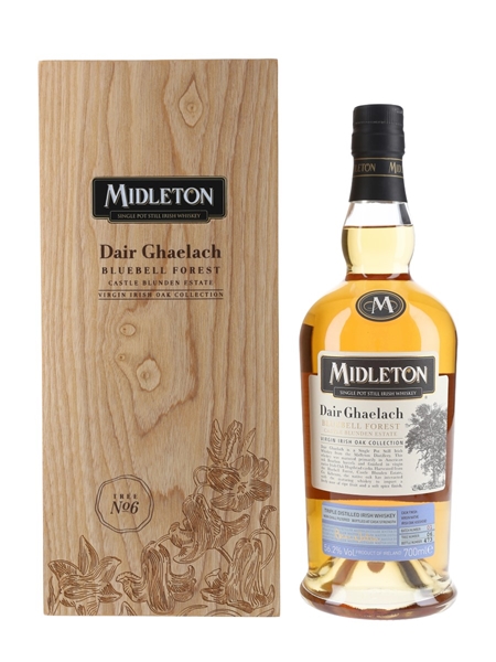 Midleton Dair Ghaelach First Batch Tree 6 70cl / 56.2%