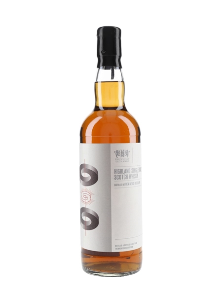 Ben Nevis 1996 22 Year Old Magic Of The Casks Bottled 2019 - The Whisky Exchange Whisky Show 70cl / 51.6%