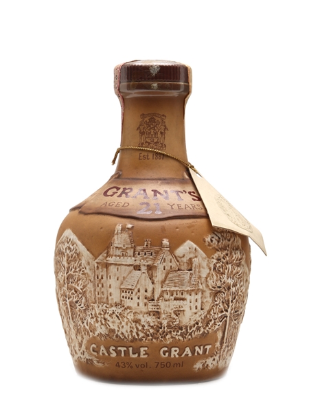 Grant's 21 Years Old  75cl