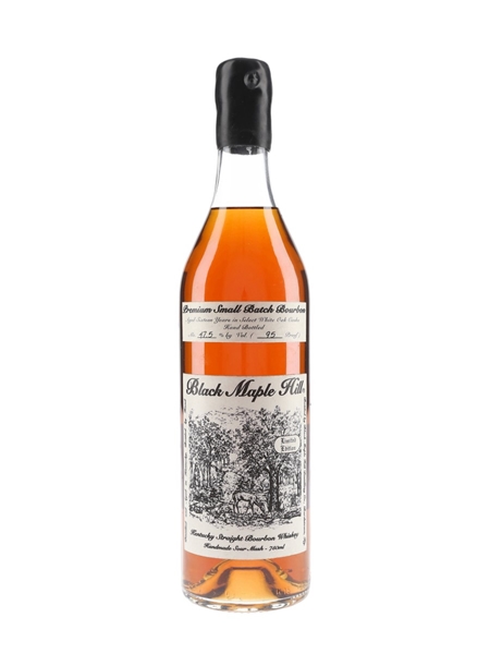 Black Maple Hill 16 Year Old Small Batch Bourbon  75cl / 47.5%