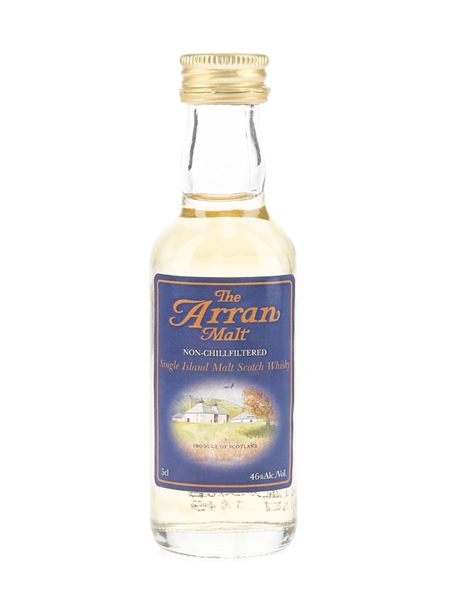 Arran Malt  5cl / 46%