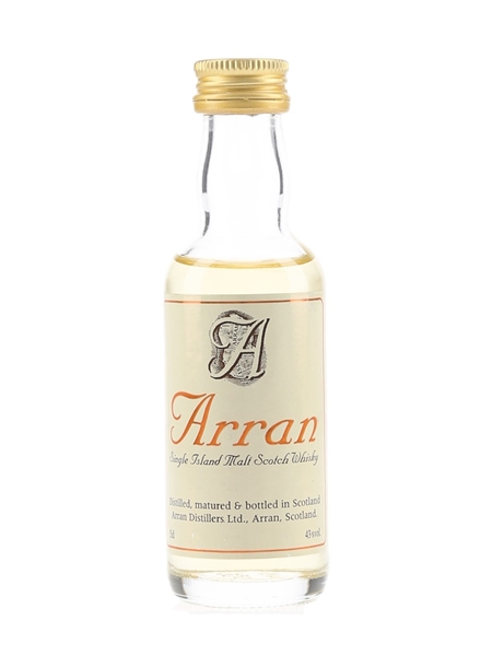 Arran  5cl / 43%