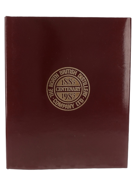 North British Distillery Company Ltd. Centenary 1885-1985 Leslie Gardner 