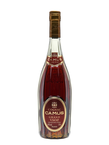 Camus Grand VSOP Cognac  70cl