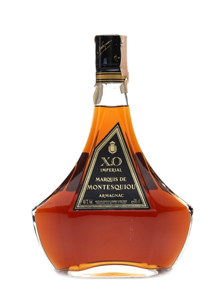 Marquis De Montesquiou XO Armagnac  70cl