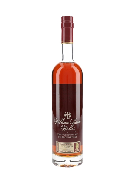 William Larue Weller Bottled 2019 - Antique Collection 75cl / 64%