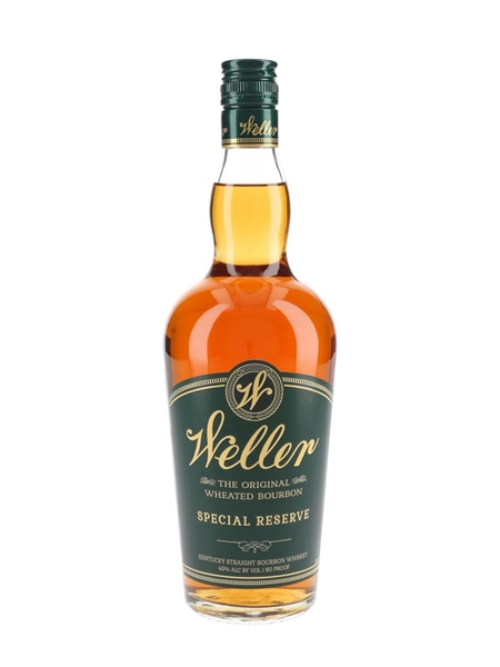 Weller Special Reserve Buffalo Trace 75cl / 45%