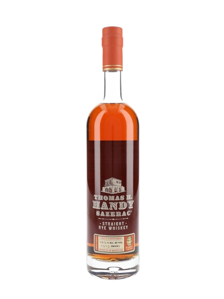 Thomas H Handy Sazerac Bottled 2017 - Antique Collection 75cl / 63.6%