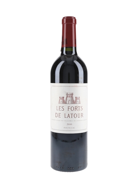 Les Forts De Latour 2010 Pauillac 75cl / 14%